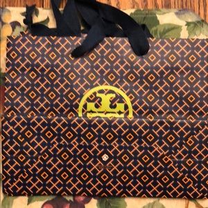 Small Tory Burch shopping bag